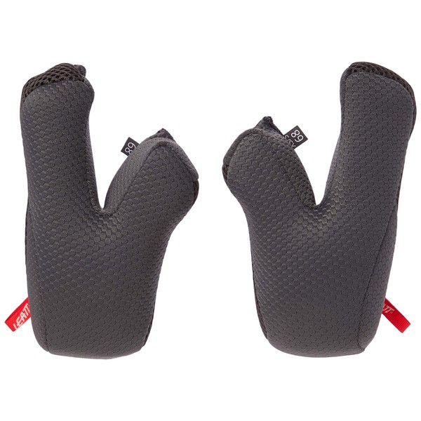 Leatt In Dri-Lex Motorcycle Helmets GPX 4.5/5.5/6.5 Inner Cheek Pads