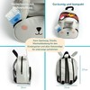 ZANCLEM Unisex Children's Backpack in Animal Shape with 4 Litre