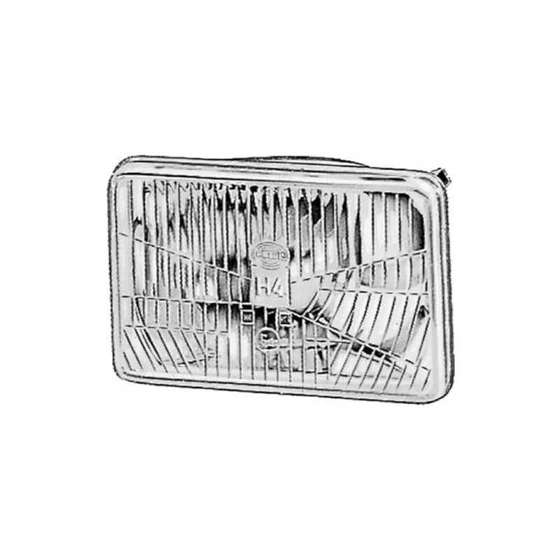 HELLA 1AB 003 177-001 Halogen-Insert, headlight - 12/24V - Reference