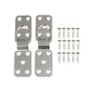 Fukui Metal Craft Stainless Steel Flat Heaton No. 100 6000