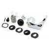 LatchWell NEW LatchWell Locking Vent Window Handle RH / FOR