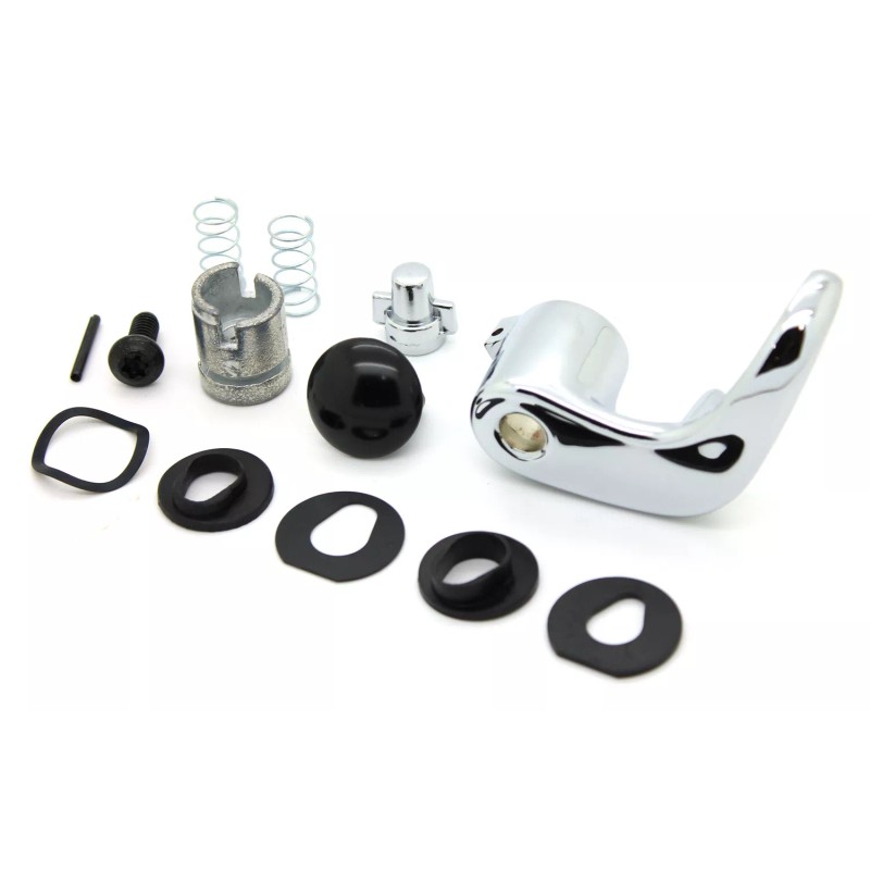 LatchWell NEW LatchWell Locking Vent Window Handle RH / FOR