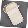 Mobestech 2pcs Exfoliating Soap Pouches for Handmade Facial Bags Loop