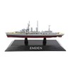 DeAgostini EMDEN 1925 Light Cruiser 1/1250 WS35