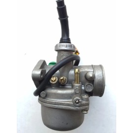 Aftermarket OEM PZ19 Carburetor For 50cc,70cc,90, 110cc ATV Quad Go Kart Dirt Bike  Cable Choke