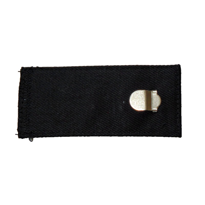Nortexx Waist Band Extender, Black, 2.5-5cm
