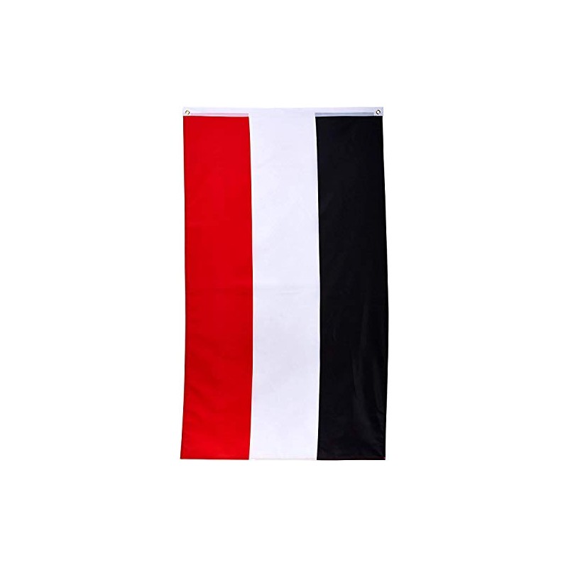 German Empire Flag Large Format 250 x 150 cm Weatherproof