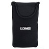 Lomo Neoprene Pouch Phone Hard Disk Black - Medium