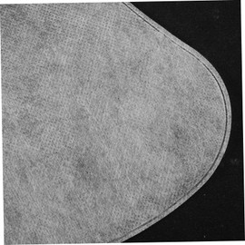 Healvian Foot Care Socks Supplies 50 Pack Non-woven Fabric Foot Covers Moisturizing Gel Heel Socks for Pedicure