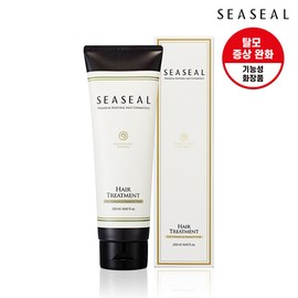 weft Sisil Insanga Bamboo Salt Bamboo Water Hair Loss Functional Shampoo 250ml_ Contains 20,000ppm Bamboo Salt - 02_Seasil Treatment 250ml / 씨실 인산가 죽염 대나무수 탈모 기능성 샴푸 250ml_ 죽염 20,000ppm 함유 - 02_씨실 트리트먼트 250ml