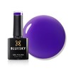 BLUESKY Bluesky UV/LED Gel Soak Off Nail Polish, Glaze 06,