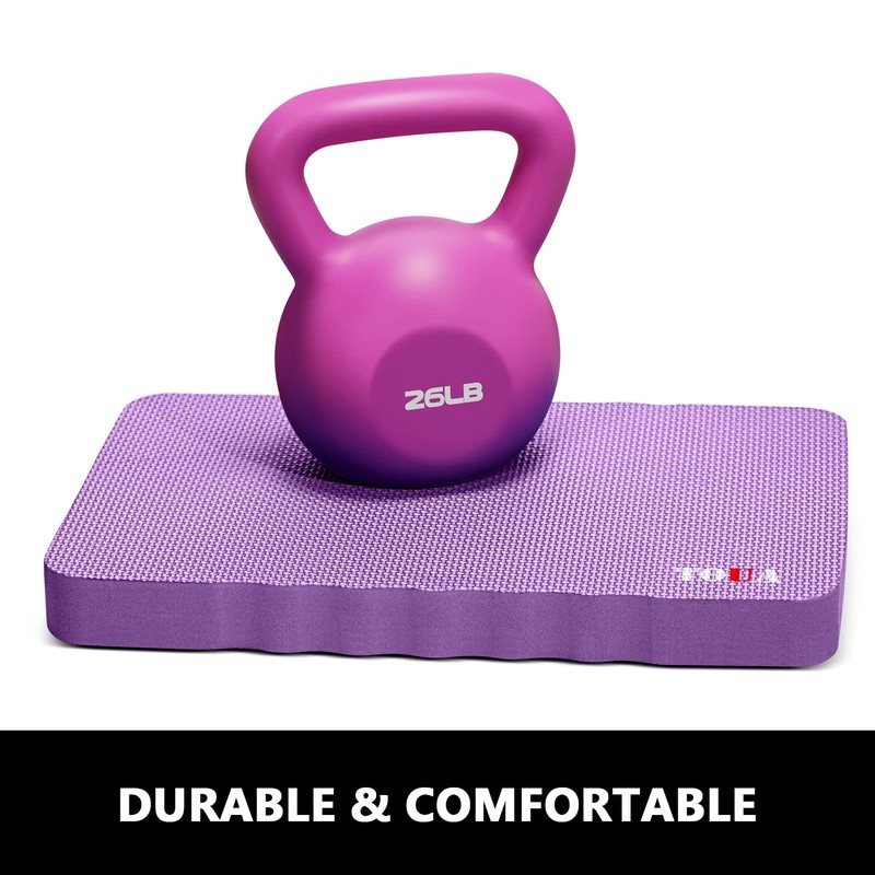 Kneeling Pad Thick Extra Large High Density Foam Comfort Kneeling