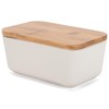 Nat & Jules Ceramic Stoneware 1/2 Pound, 2 Sticks Butter