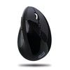 Adesso Imouse E30-2.4GHz Wireless Ergonomic Vertical Right-Handed Mouse, Black