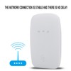 five Mode M3 935D-5 4G LTE Router WiFi Box Support
