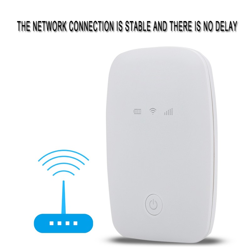 five Mode M3 935D-5 4G LTE Router WiFi Box Support