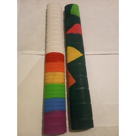 Generic Cricket Bat Handle Rubber Grips Excellent Quality Non Slip Durable (#3)
