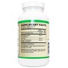 AlchePharma Advanced Urinary Care Supplement, Flowens Cranberry Extract Blend (120