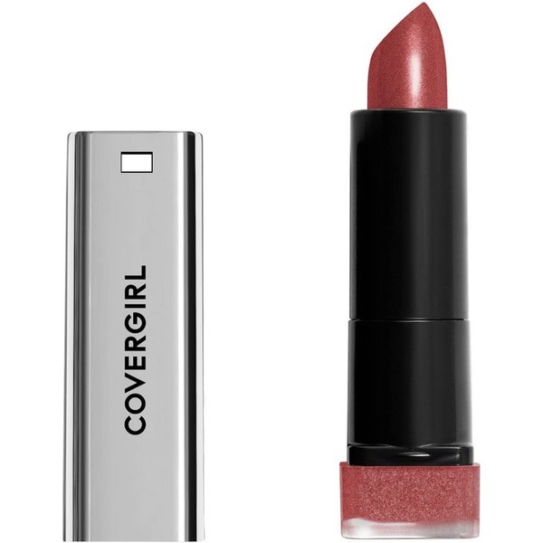 COVERGIRL Exhibitionist Lipstick Metallic, Ready Or Not 525, 0.123 Ounce