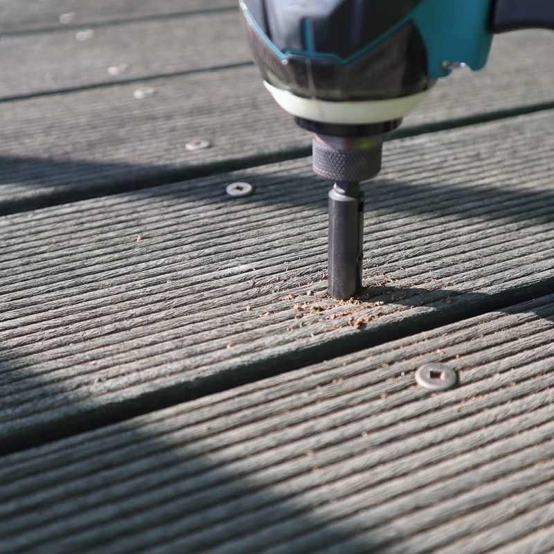 Star-M 58XW-3560 Countersunk Cones for Wood Decks 3.5 x 10