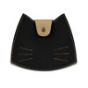 UpNova Mask Case, Portable, Cute, Cat Shape, Antibacterial Mask Pouch,