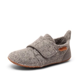 Bisgaard 11203999 kids’ slippers, unisex (11203999) - Grey 70 Grey, size: 30 EU