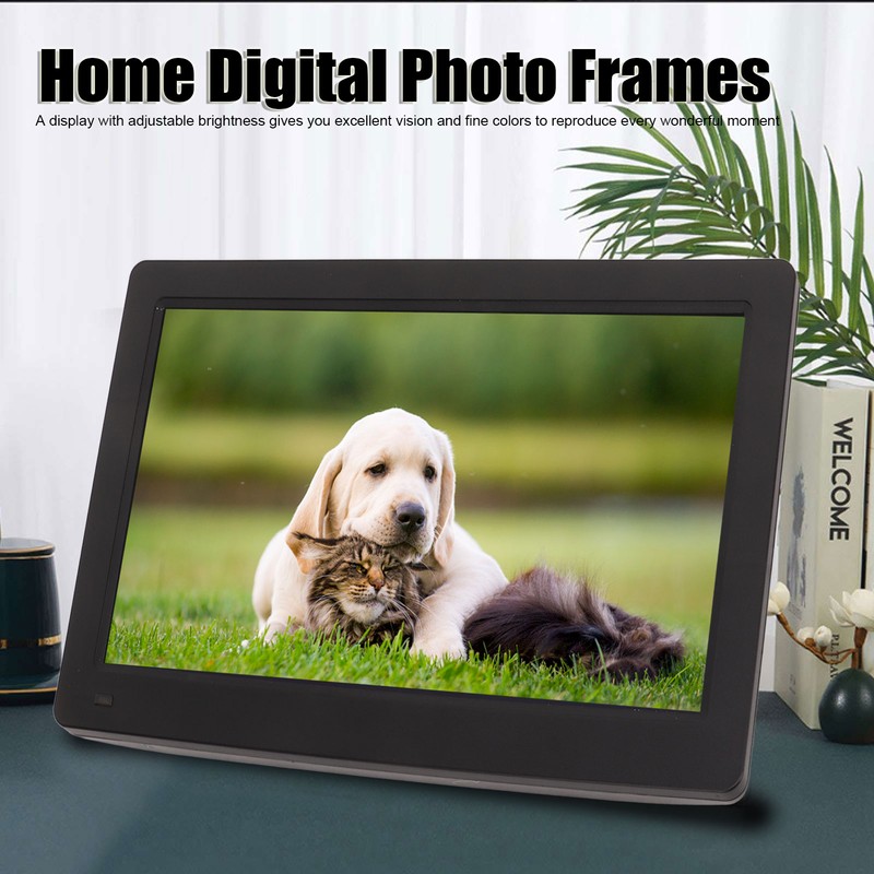 11.6in Digital Picture Frame High Definition HD Multimedia Interface Input