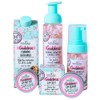 Bella & Bear Goddess Tropical Foaming Shower Gel & Bubble