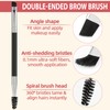 Eyebrow Pencil Kit, with Microblading Eyebrow Pen, Eyebrow Gel, Eyeliner,