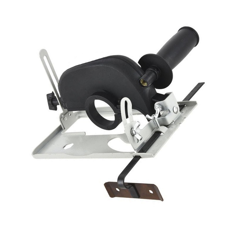 Adjustable Angle Grinder Bracket, Universal Fixed Angle Grinder Holder Metal