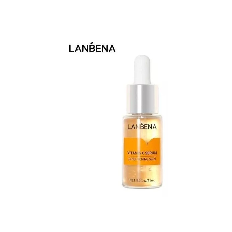 Lanbena Serum Lanbena Vitamina C Remueve Pecas Y Manchas 15ml