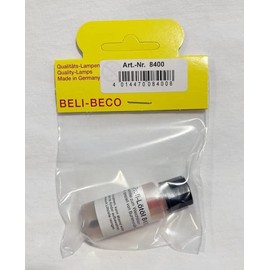 BELI-BECO 8400 Professional Soldering Oil 10 ml - Flux for Soft Soldering of Non-ferrous Metals
