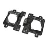 2PCs Fog Lamp Bracket 68449383AA Foglight Mounting Support Replacement for