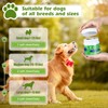 Advanced Hip and Joint Supplements for Dogs with Glucosamine, Chondroitin,