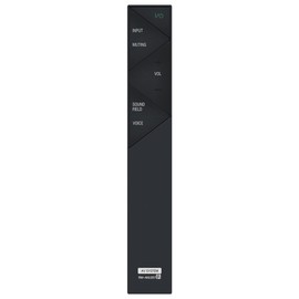RM-ANU207 Replacement Soundbar Remote Control Supports for Sony Sound Bar Speaker System HT-ST5 SA-WST5 SA-ST5 HT-XT1 RM-ANU208