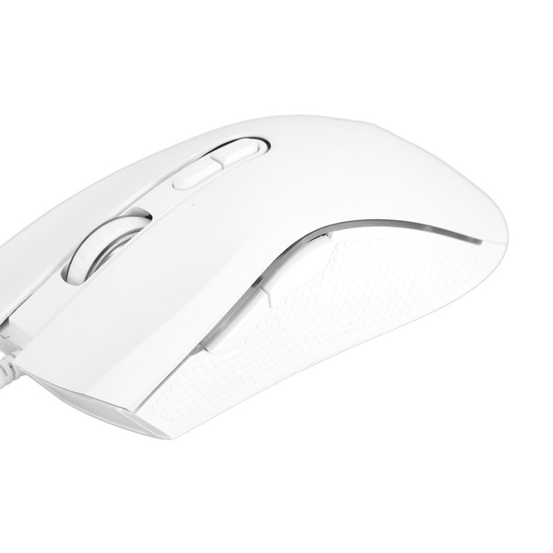 Gaming Mouse Wired Ergonomic USB Optical Computer Mouse with Colorful