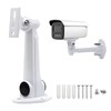 UQISOVI Adjustable Security Wall Mount Indoor/Outdoor Universal CCTV Security Camera
