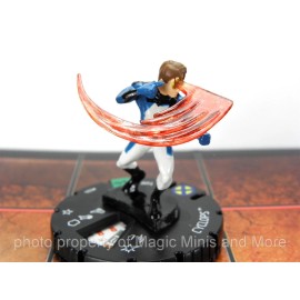 WizKids The Uncanny X-Men ~ CYCLOPS #024 HeroClix miniature w/card