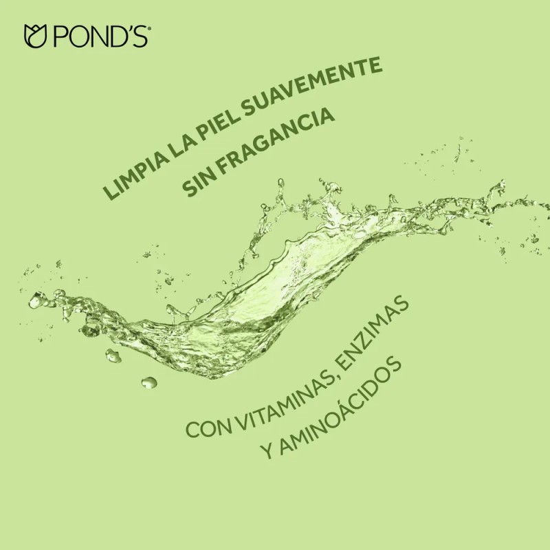 Agua Micelar Fruity Hydra Fresh 300 Ml Pond's