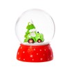 Sass & Belle Tractor Snowglobe