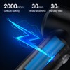 Mini Small Handheld Car Vacuum Cleaner Car Interior Blower Lightweight