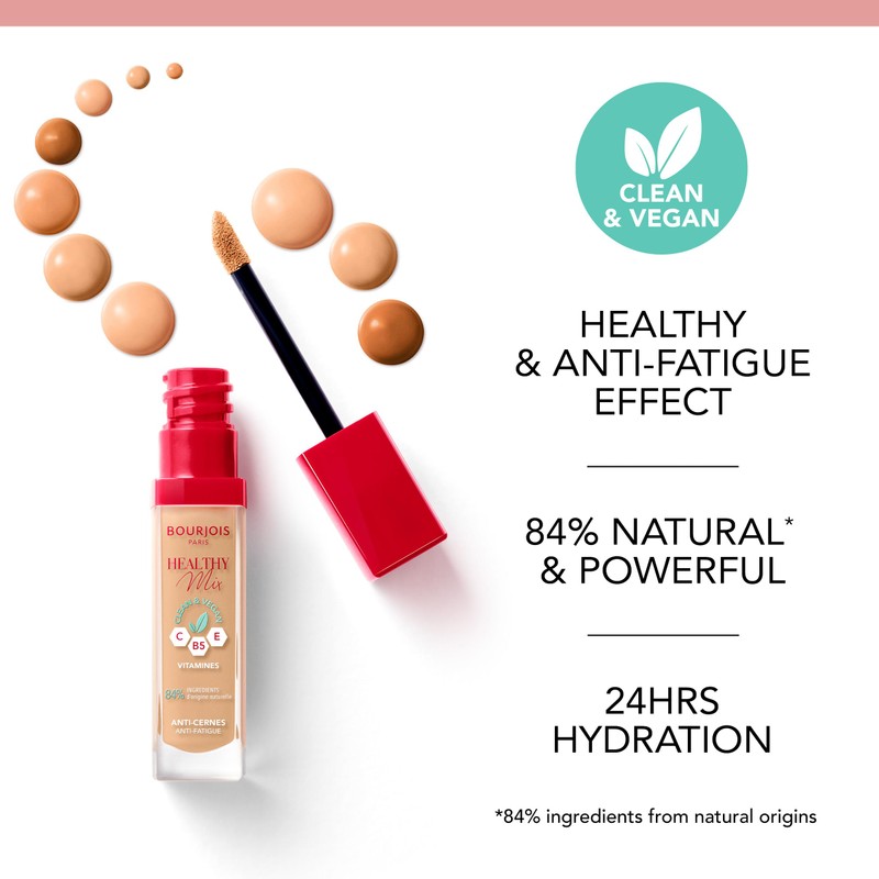 Bourjois Healthy Mix Concealer Beige 52 6 ml