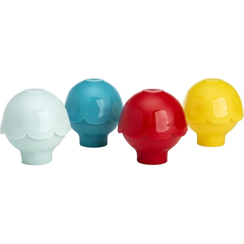 Ecolution Popcorn Ball Maker Set | 4-Piece | BPA-Free |