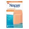 Nexcare Waterproof Cushioned Bandages, Knee & Elbow, 2 x 4