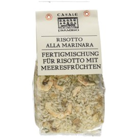Casale Paradiso Risotto alla marinara with seafood 300 g