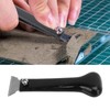 Leather Cutting Knife with 60pcs Blades Leather Working Tools Leather