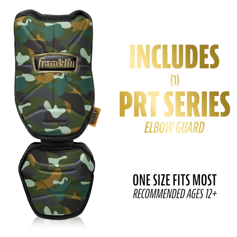 Franklin Sport Baseball Elbow Guard - PRT Series Adult Baseball