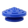 Jeanoko 1-13mm Drill Storage Box Round Shape Hard Plastic Drill