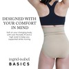 Ingrid & Isabel Basics Seamless Postpartum Compression Underwear, Over the