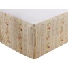 Greenland Home Antique Rose Bed Skirt, Full, Multicolor